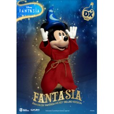 Disney : Dynamic 8ction Heroes : Fantasia Mickey Deluxe Version (DAH-041DX)